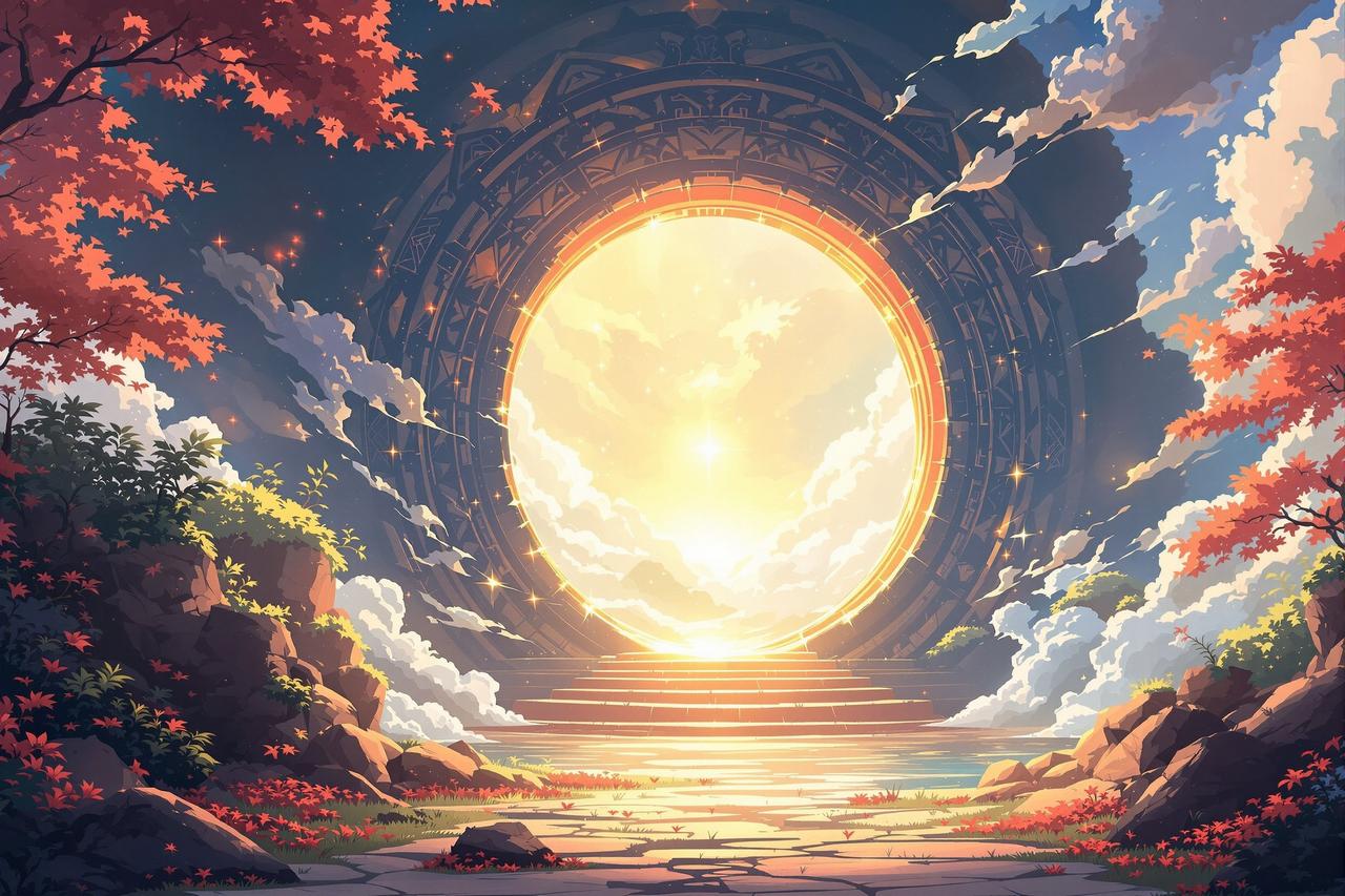 异世界冒险:穿越到奇幻新天地 - AEG动漫精选合辑 异世界冒险:穿越到奇幻新天地 - AEG动漫精选合辑